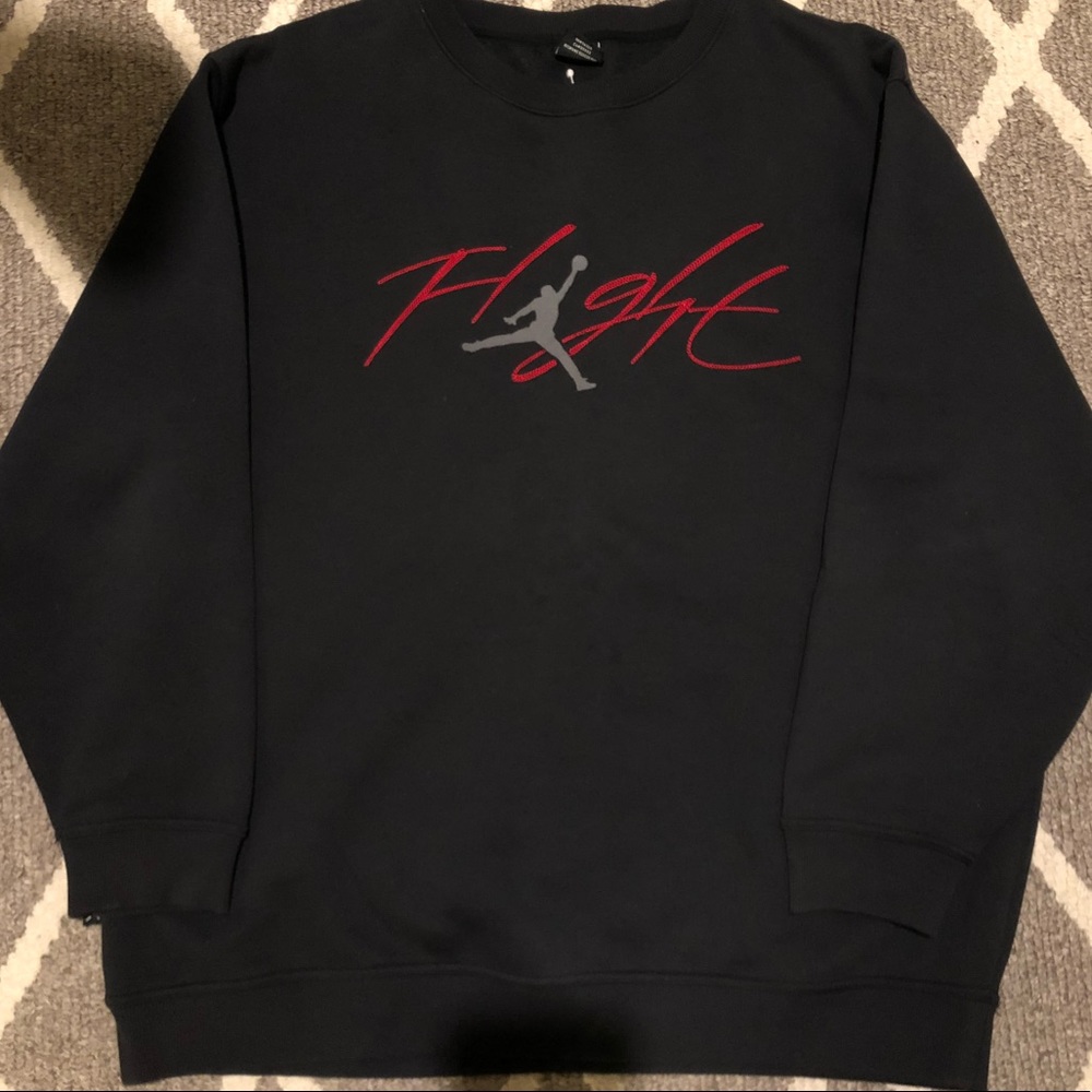 Air Jordan Crewneck sweater Used XL
